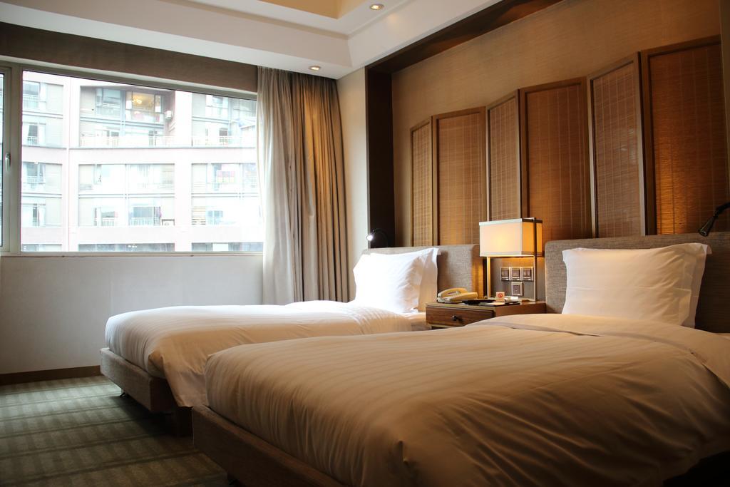 Harriway Hotel Csengtu Kültér fotó