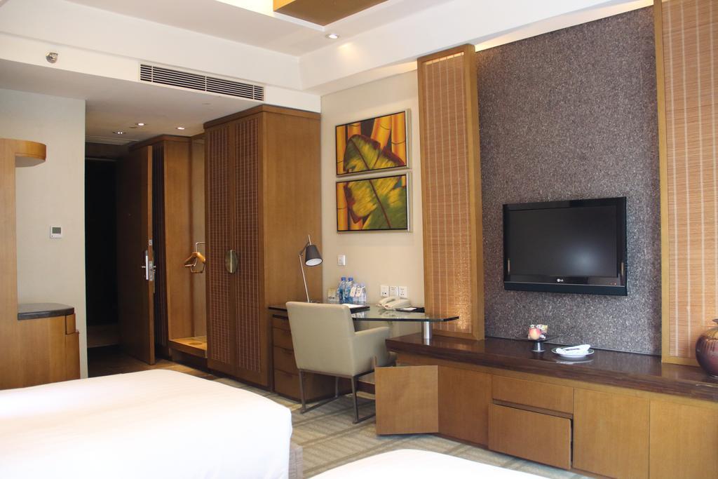 Harriway Hotel Csengtu Kültér fotó